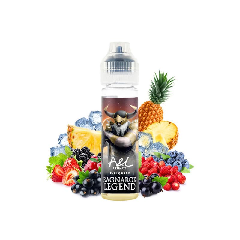 Aromes et Liquides Ragnarok Legend Ultimate 50Ml