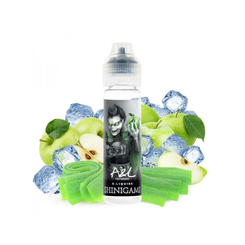 Aromes et Liquides Shinigami Ultimate 50Ml