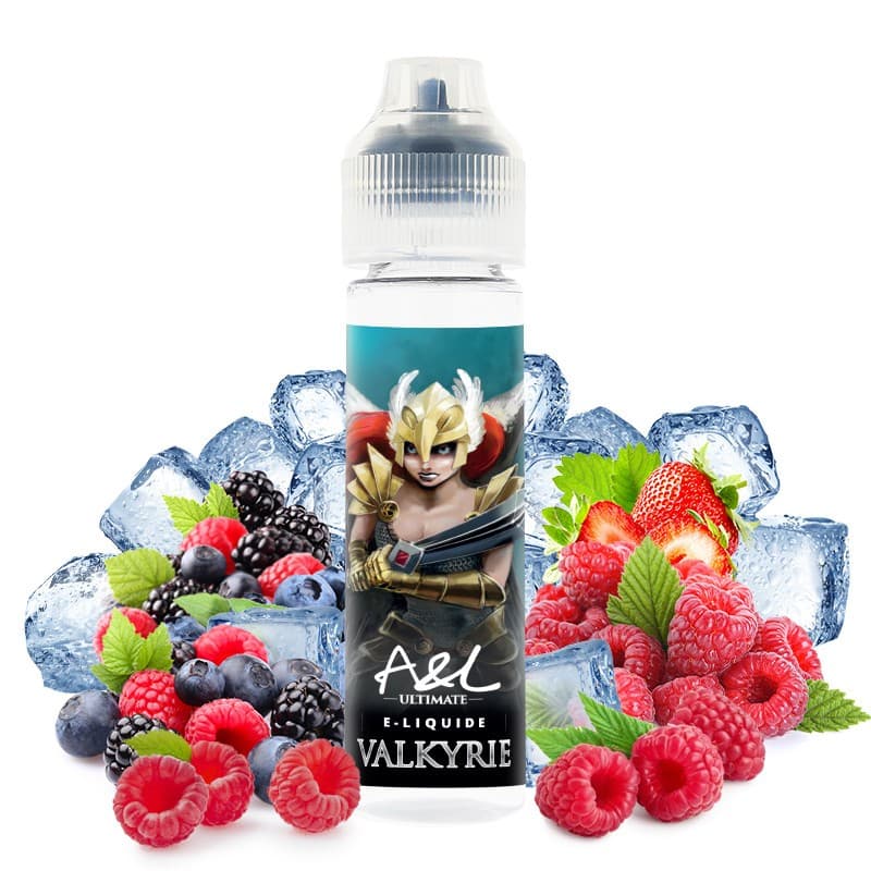 Aromes et Liquides Valkyrie Ultimate 50Ml