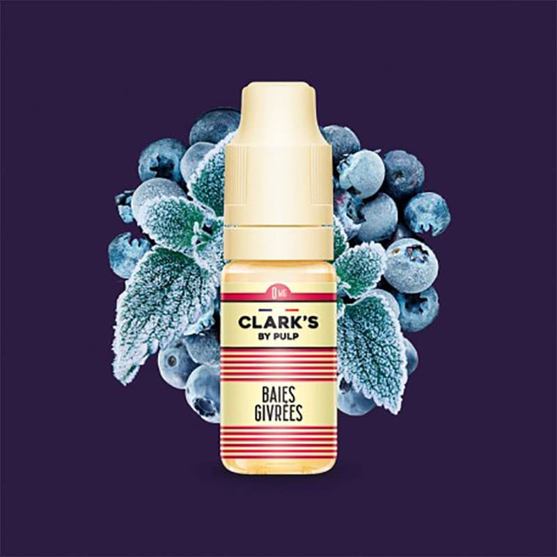 Baies Givrées 10Ml