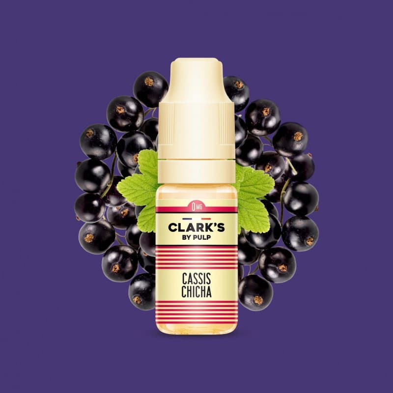 Cassis Chicha 10Ml
