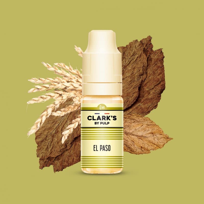 My Pulp El Paso Clark'S By Pulp 10Ml