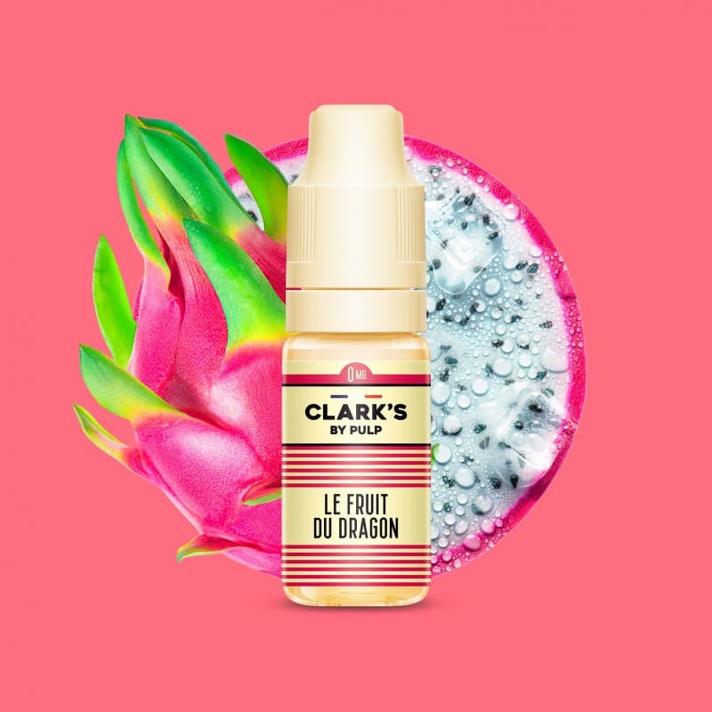 My Pulp Le Fruit Du Dragon Clark'S By Pulp 10Ml