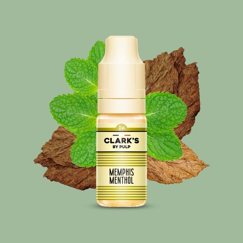 My Pulp Memphis Menthol 10Ml