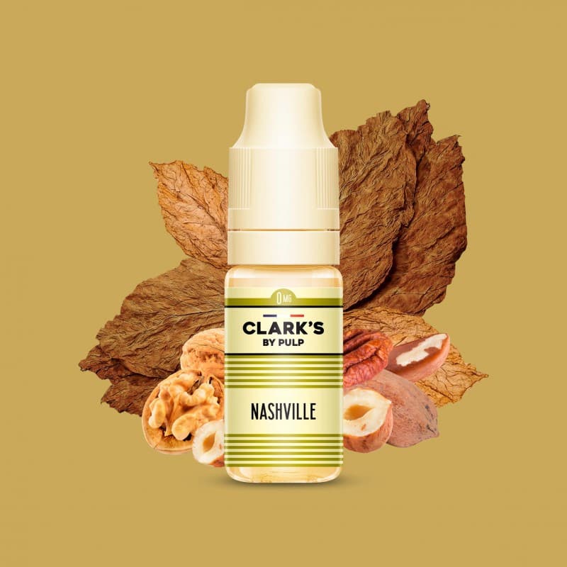 My Pulp Nashville Clark'S By Pulp 10Ml