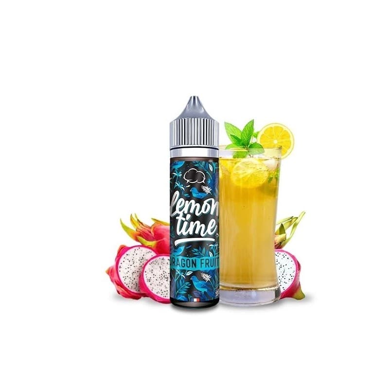 Eliquid France Lemon Time Dragon Fruit
