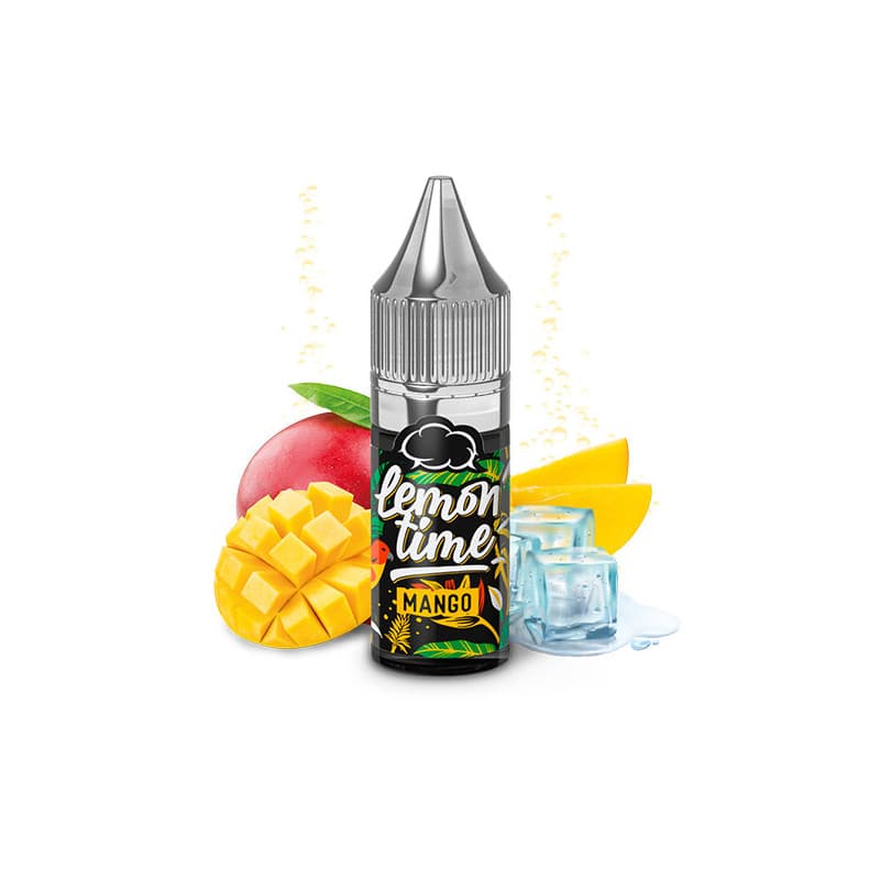 Eliquid France Mango