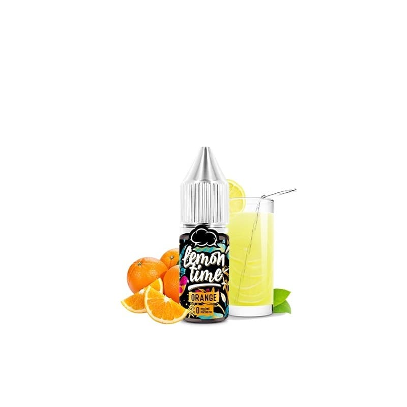 Eliquid France Orange