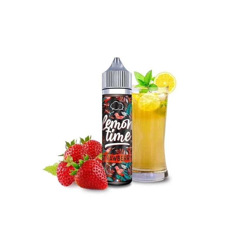 Eliquid France Red Fruit