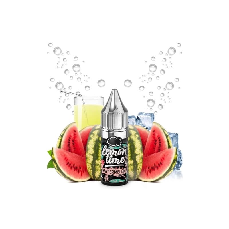Eliquid France Watermelon