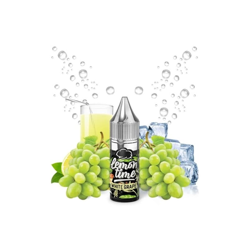 Eliquid France White Grape