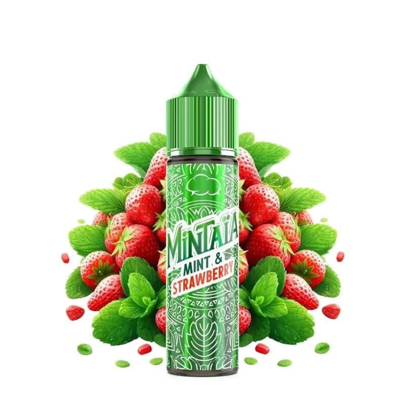 Mint Strawberry