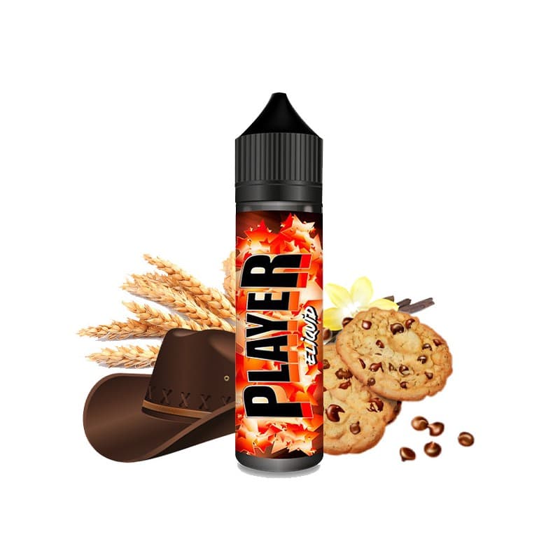 Eliquid France Player Eliquide France 50Ml