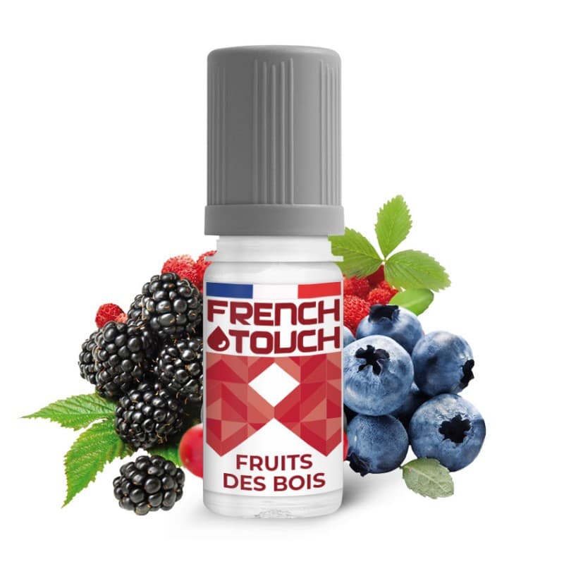 French Touch Mono Fruit Des Bois