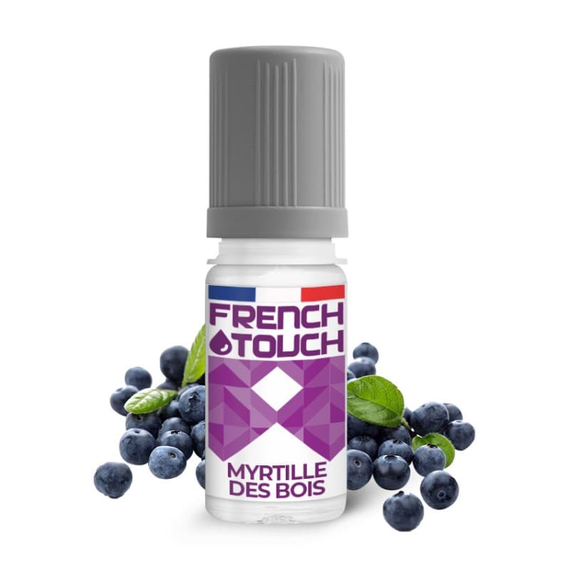 French Touch Mono Myrtille Des Bois