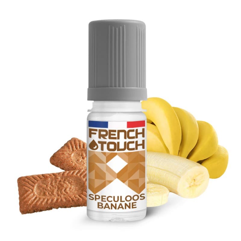French Touch Mono Speculos Banane