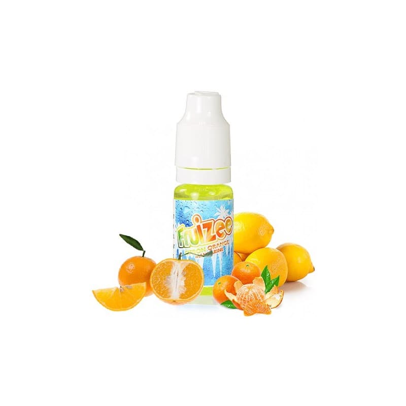 Fruizee Citron Orange Mandarine