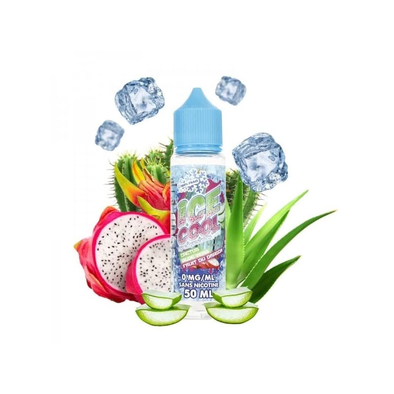 Cactus Aloe Vera Fruit Du Dragon 50Ml