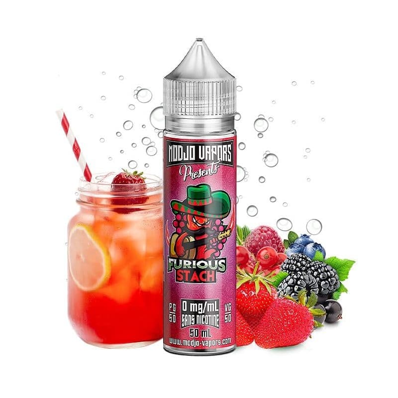 Furious Stach MODJO VAPORS 50Ml