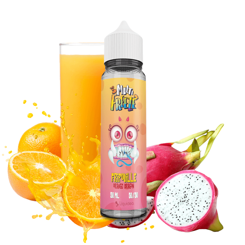 Fripouille Orange Dragon 50Ml