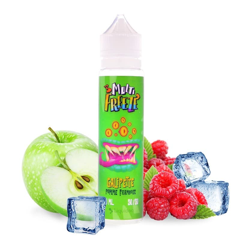 Galipette Pomme Framboise 50Ml