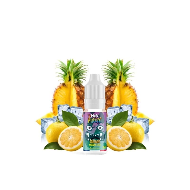 Multi Freeze Saligot Ananas Yuzu