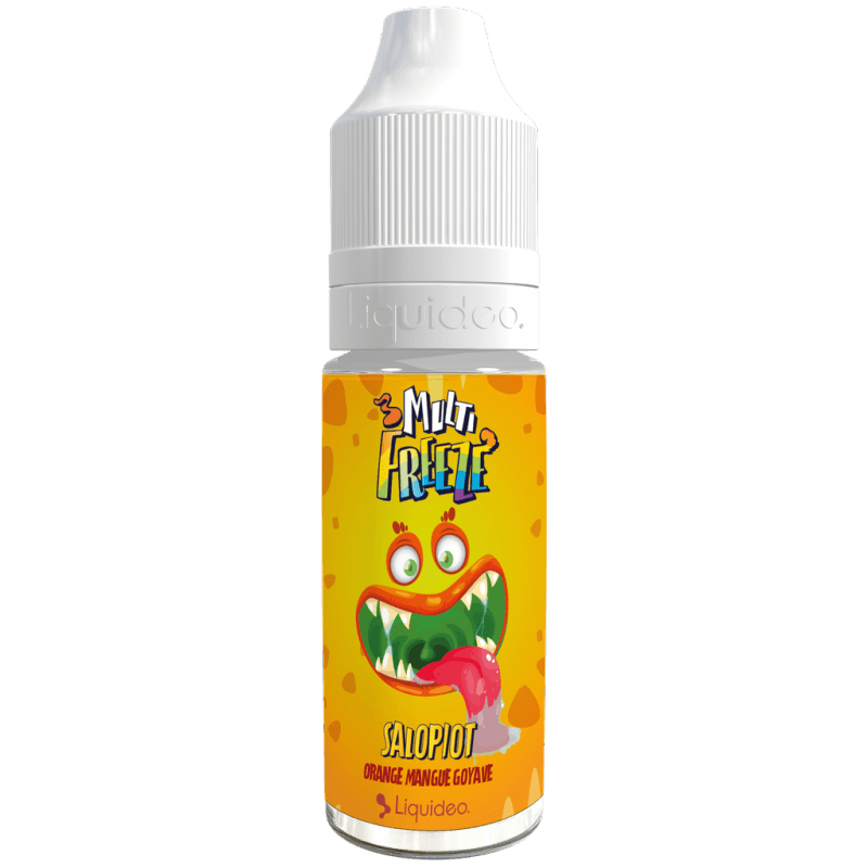 Multi Freeze Salopiot Orange Mangue Goyave