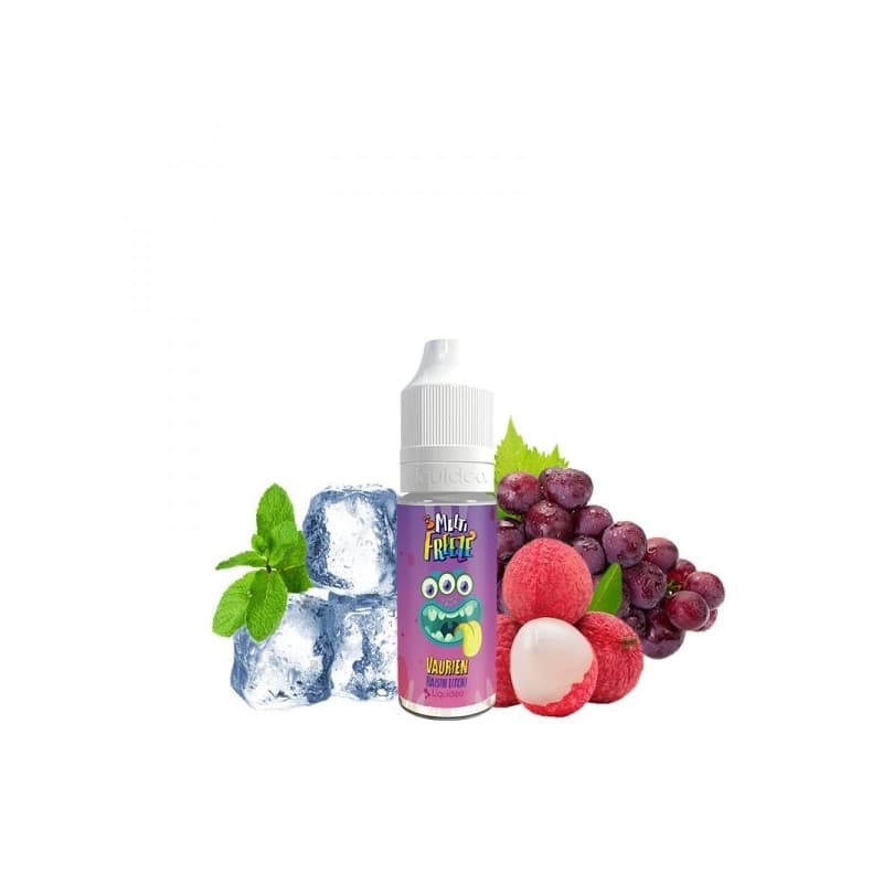 Multi Freeze Vaurien Litchi Raisin