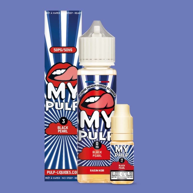 Pack Black Pearl 60Ml