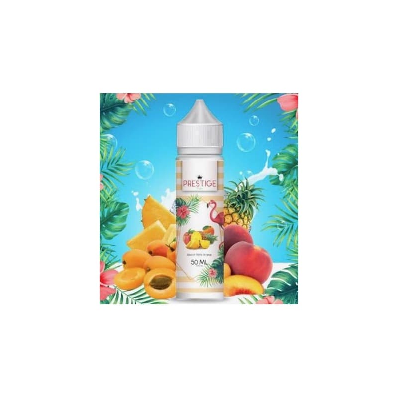 PRESTIGE FRUITS Abricot Peche Ananas 50Ml