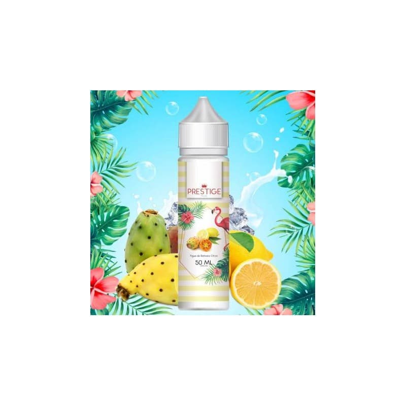 Prestige Fruits Figue De Barbarie, Citron 50Ml