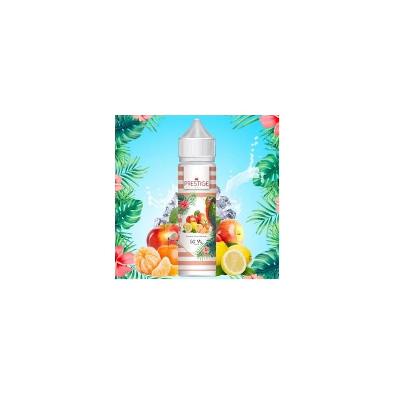 PRESTIGE FRUITS Pomme Citron Agrume 50Ml
