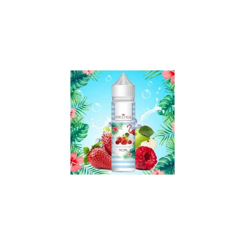 Prestige Fruits Pomme, Fraise, Framboise 50Ml