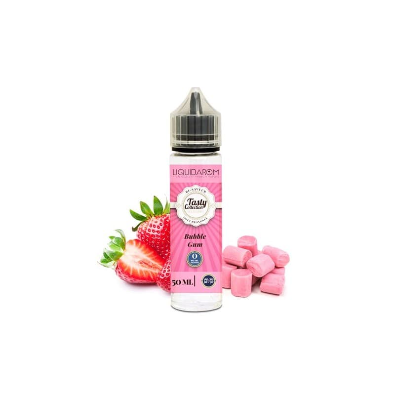 Bubble Gum Tasty Collection (W 7102) 50Ml
