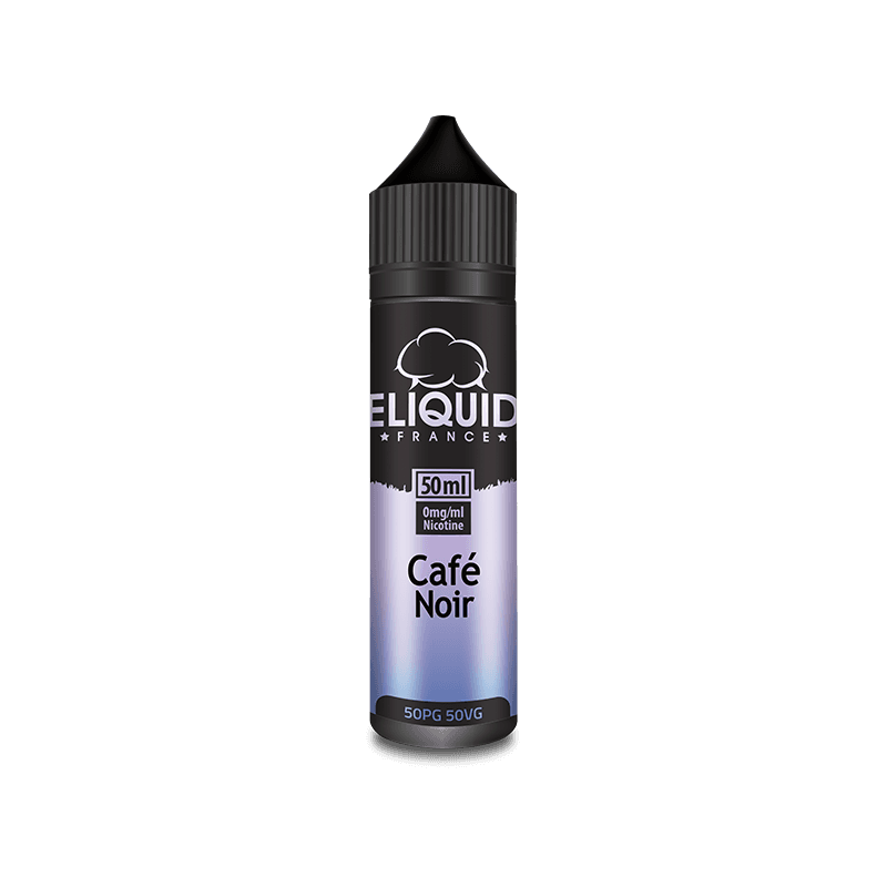 Eliquid France Cafe Noir