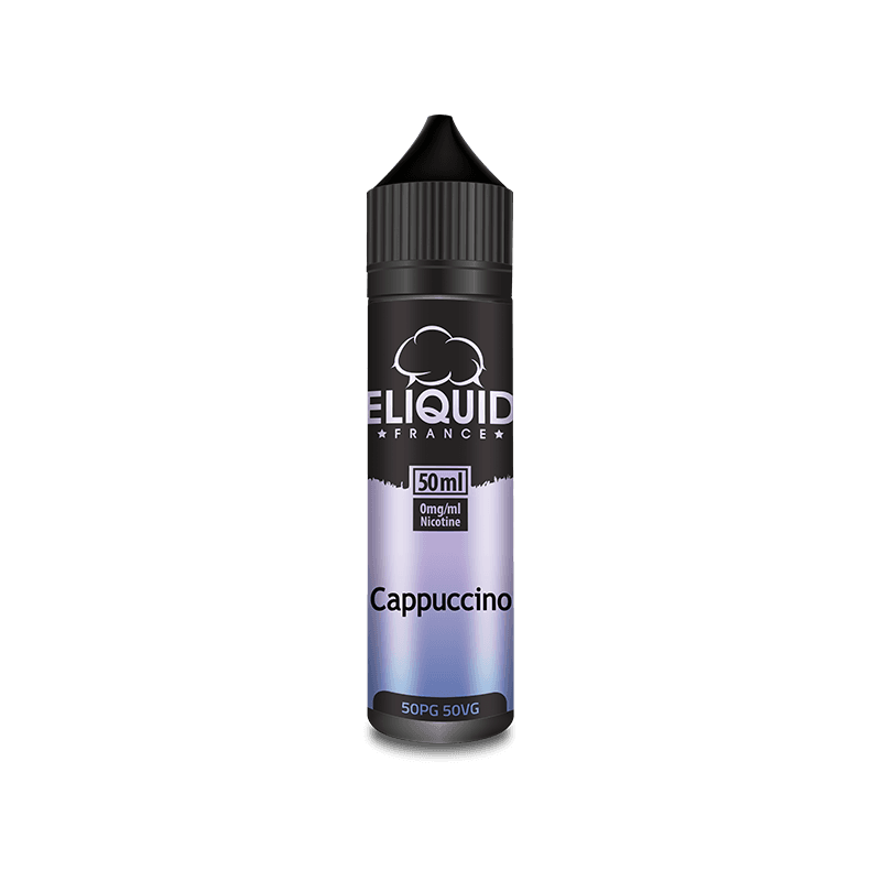 Eliquid France Cappuccino