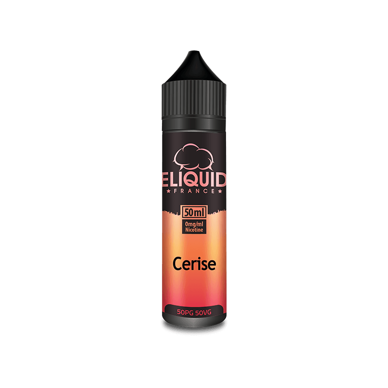 Eliquid France Cerise