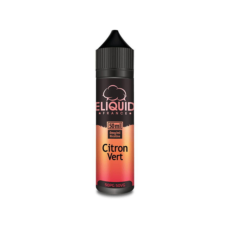 Eliquid France Citron Vert
