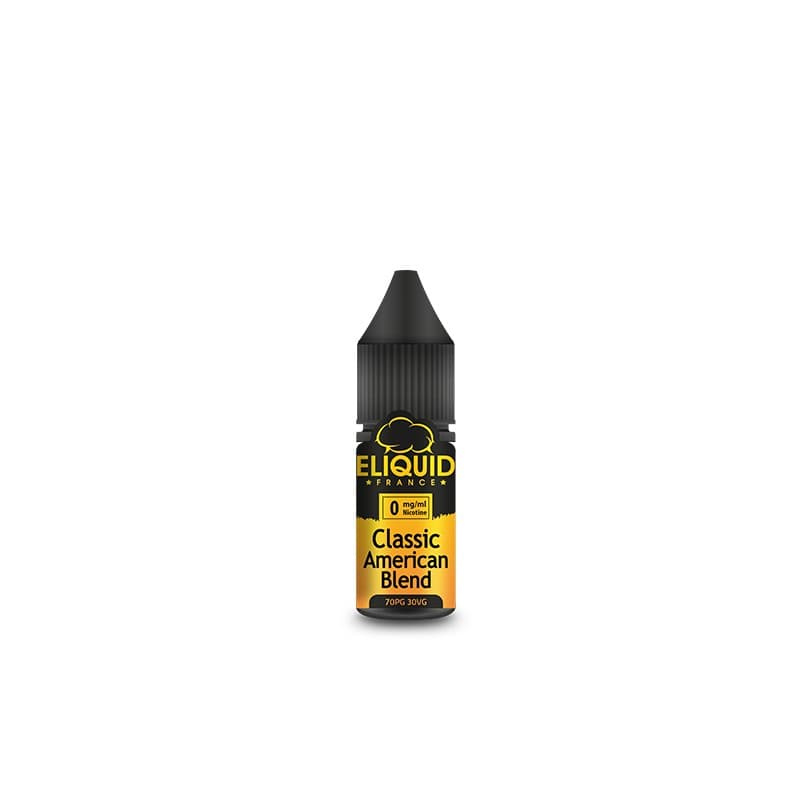 Eliquid France Classic American Blend