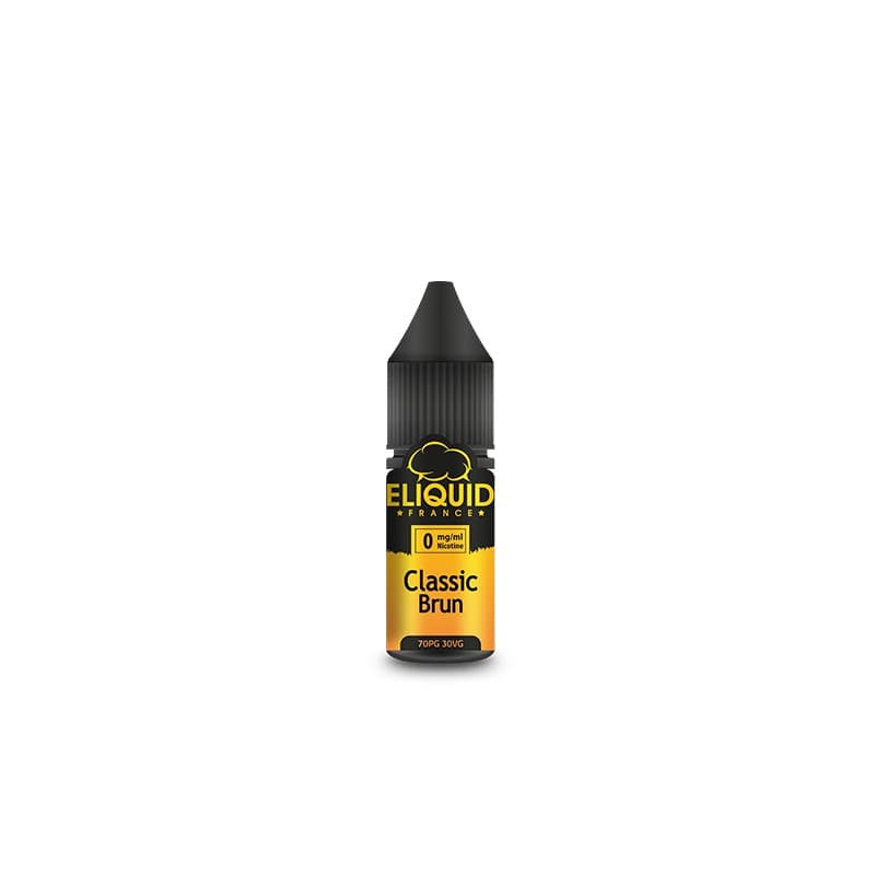 Eliquid France Classic Brun