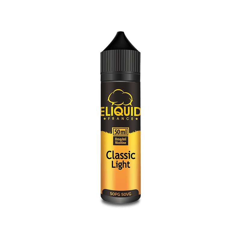 Eliquid France Classic Light