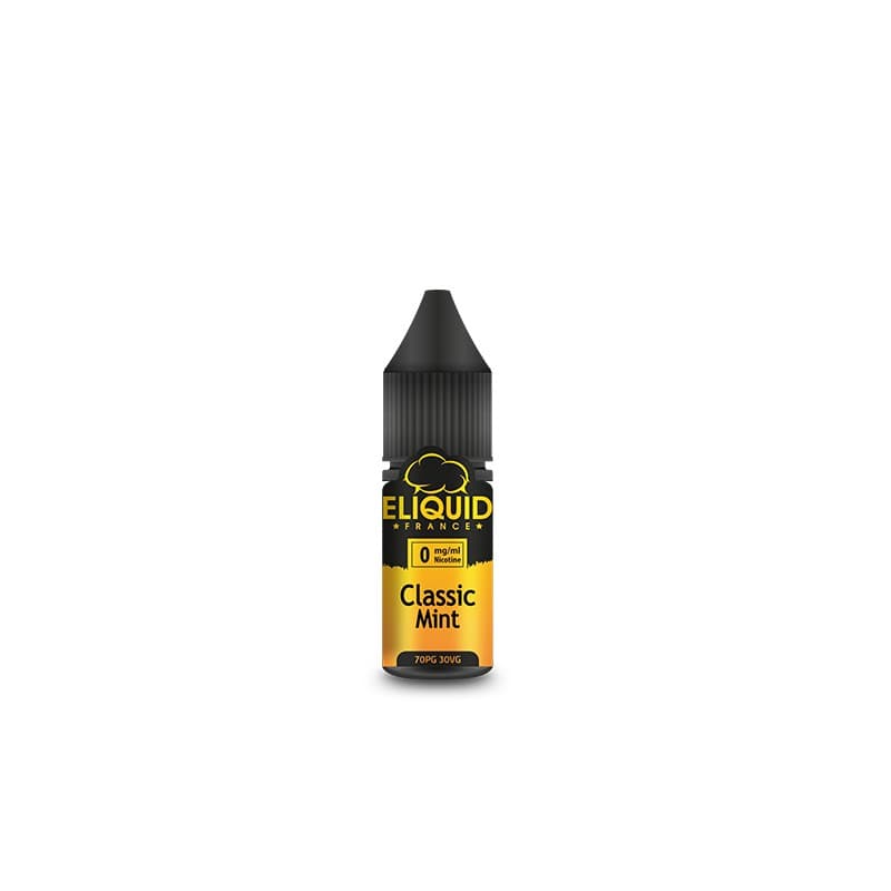 Eliquid France Classic Mint