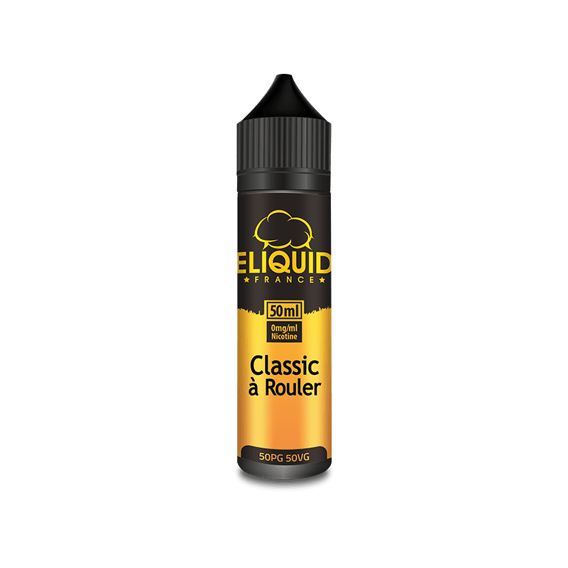 Eliquid France The Originals Classic À Rouler (Usa)