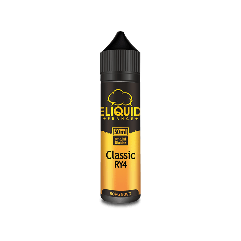Eliquid France Classic Ry4