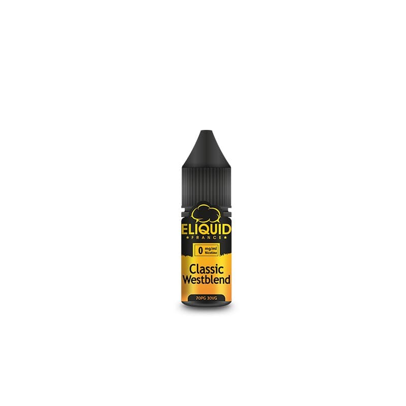 Eliquid France Classic Westblend