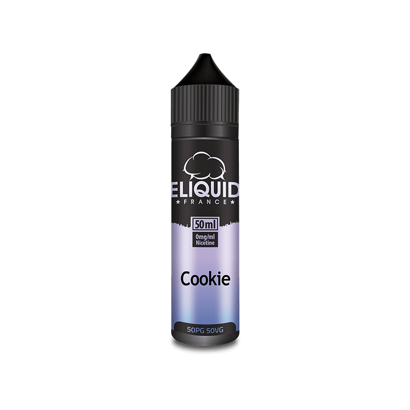 Eliquid France Cookie