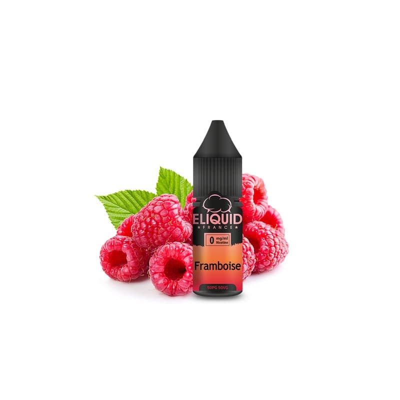 Eliquid France Framboise