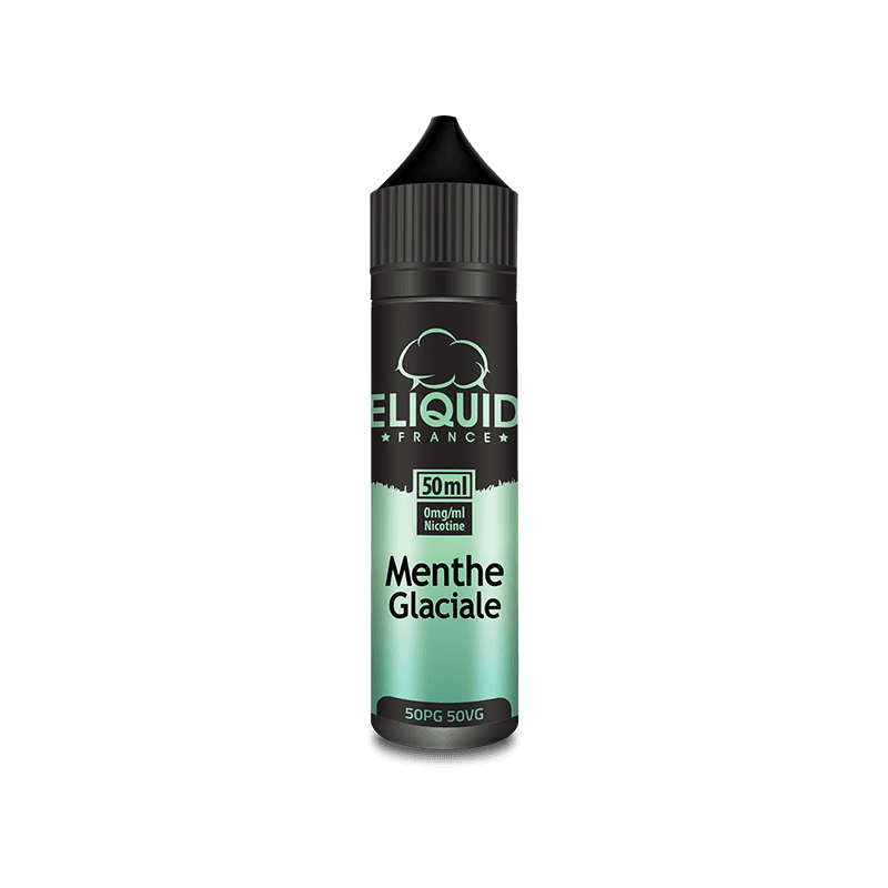 Eliquid France Menthe Glacial