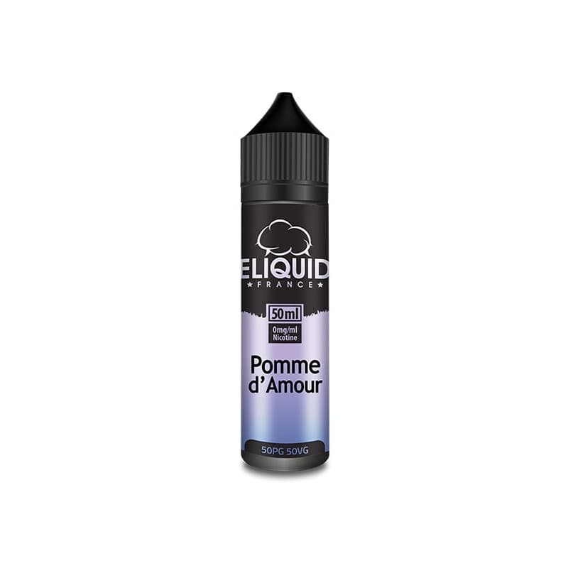 Eliquid France Pomme D'Amour