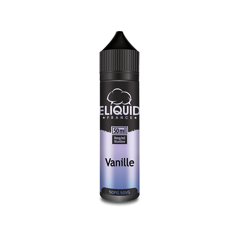 Eliquid France Vanille